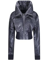 Rick Owens - Dracuflight Dropped-Shoulder Jacket - Lyst