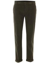 Dondup - Corduroy Regular-Fit Trousers - Lyst