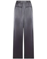 Liu Jo - Flared Trousers - Lyst