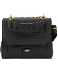 Lancel - Mittelgroße Ninon De Klapptasche - Lyst