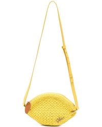 Chloé - Tropicus Braided Rope Shoulder Bag - Lyst