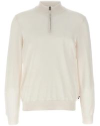BOSS - Ebenji Pullover - Lyst