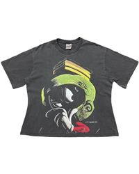 Triple Sevens - Marvin Graphic-Print T-Shirt - Lyst