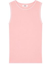 Studio Tomboy X - Haut En Maille À Bords Côtelés - Lyst