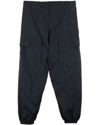 Save The Duck - Pantalones cargo acolchados - Lyst