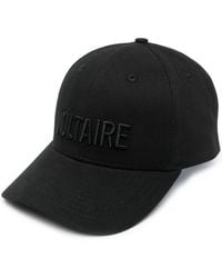 Zadig & Voltaire - Embroidered-Logo Baseball Cap - Lyst