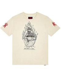 GALLERY DEPT. - The World Is Ours Graphic-Print T-Shirt - Lyst