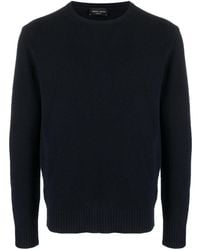 Roberto Collina - Crew-Neck Fine-Knit Jumper - Lyst