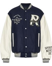 Represent - Owners Club Collegejacke - Lyst