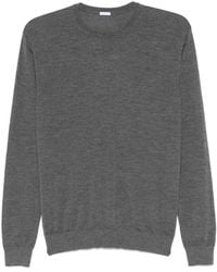 Malo - Trui Met Ronde Hals - Lyst
