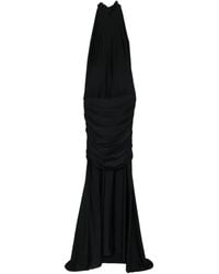 MEDEA - Rings-Details Maxi Dress - Lyst
