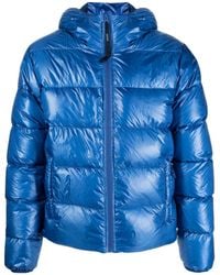 Aspesi - Budd フーデッド パデッドジャケット - Lyst