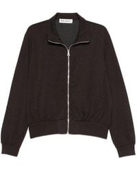Our Legacy - Pinstripe-Pattern Jacket - Lyst