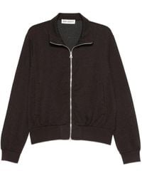 Our Legacy - Pinstripe-Pattern Jacket - Lyst