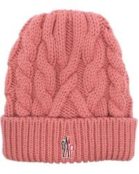 Moncler - Hats - Lyst