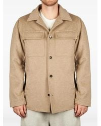Michael Coal - Single-Breasted Jacket - Lyst