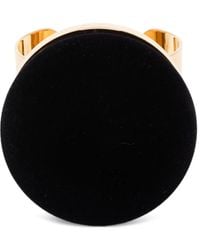 Moschino - Armspange Mit Logo-Gravur - Lyst