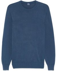 Fedeli - Pullover Aus Bio-Baumwolle - Lyst