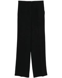 Via Masini 80 - Pantalon Ample À Taille-Haute - Lyst