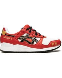 Asics - Gel-Lyte 3 Og Daruma Doll Sneakers - Lyst