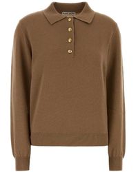 Blazé Milano - Highland Polo Sweater - Lyst