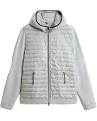 Woolrich - Allen Hooded Jacket - Lyst