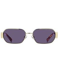 Marc Jacobs - Geometric Sunglasses - Lyst