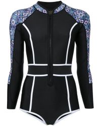 Duskii Waikiki Nights Swimsuit - Black