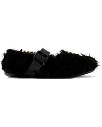 CAMPERLAB - Wabi バックル フラットパンプス - Lyst