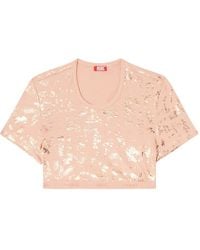 DIESEL - Irma-Gft Top - Lyst