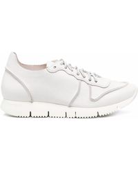 Buttero - Lace-up Leather Sneakers - Lyst