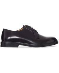 Henderson - Sergent Leather Derby Shoes - Lyst