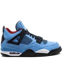 Nike - X Travis Scott Air 4 Retro "Cactus Jack (Friends And Family) Sneakers - Lyst
