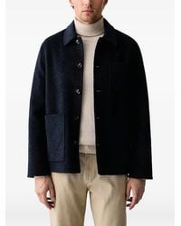 Mos Mosh - Mmgwarren Shirt Jacket - Lyst