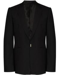Givenchy - Logo Print Jacket - Lyst