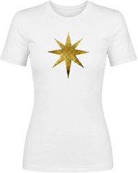 Madison Maison - X On/Off Essentials Evil Eye T-Shirt - Lyst