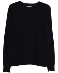 Extreme Cashmere - Nº415 Selfie Crew-Neck Sweater - Lyst