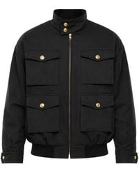 we11done - Multi-Pocket Utility Jacket - Lyst