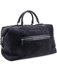 Kiton - Sac Fourre-Tout À Fermeture Zippée - Lyst