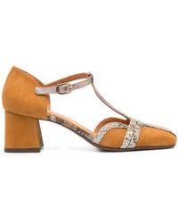 Chie Mihara - 50Mm Volai Pumps - Lyst