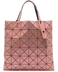 Bao Bao Issey Miyake - Lucent Geometric-panelled Tote Bag - Lyst