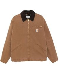 Carhartt - Detroit Zip-Up Jacket - Lyst