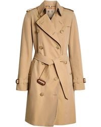 Burberry Gabardina The Chelsea Heritage - Neutro
