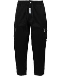 Gcds - Drawstring Cargo Pants - Lyst