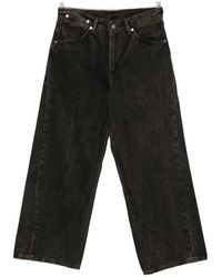 Levi's - Twisted Baggy Wide-Leg Jeans - Lyst