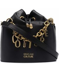 Versace Jeans Couture Bucket bags and 