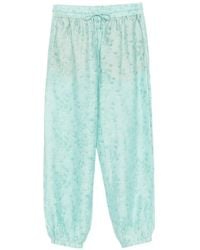 Christopher Esber - Pantalon Light Leak En Jacquard - Lyst