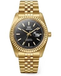 Richelieu Swiss - Excellence 38Mm Watch - Lyst