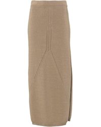 Aeron - Soothe Knitted Maxi Dress - Lyst