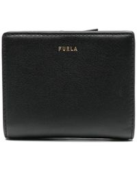 Furla - Nuvola S Leather Wallet - Lyst
